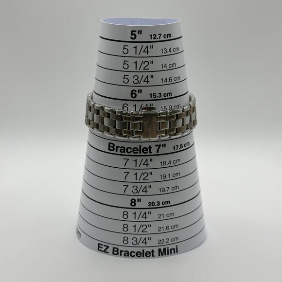 Vintage Tissot Swiss Quartz Two Tone Wrist Watch T072210A - Picture 6 of 7